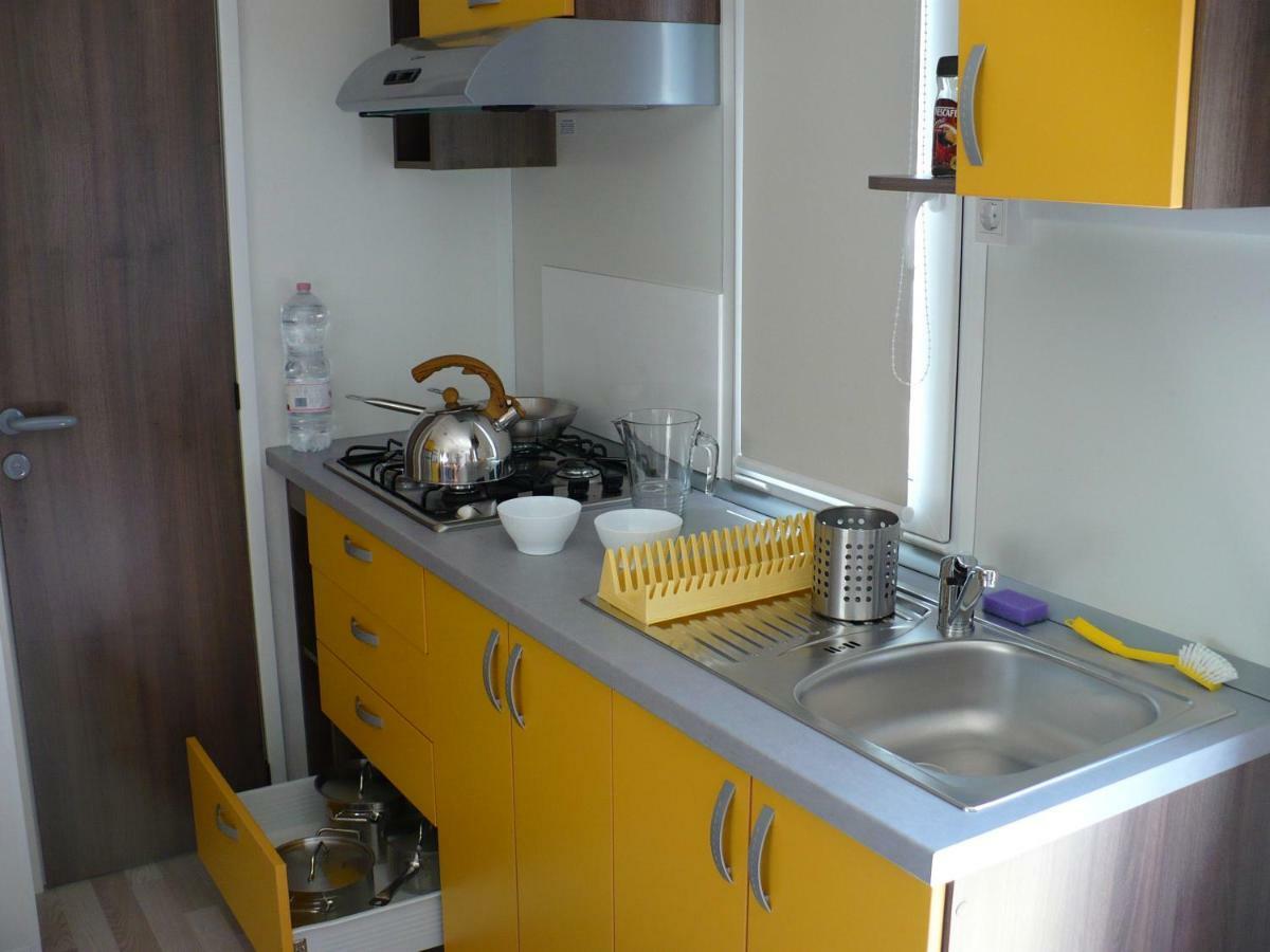 Mobile Homes Victoria San Marino Lopar Zewnętrze zdjęcie