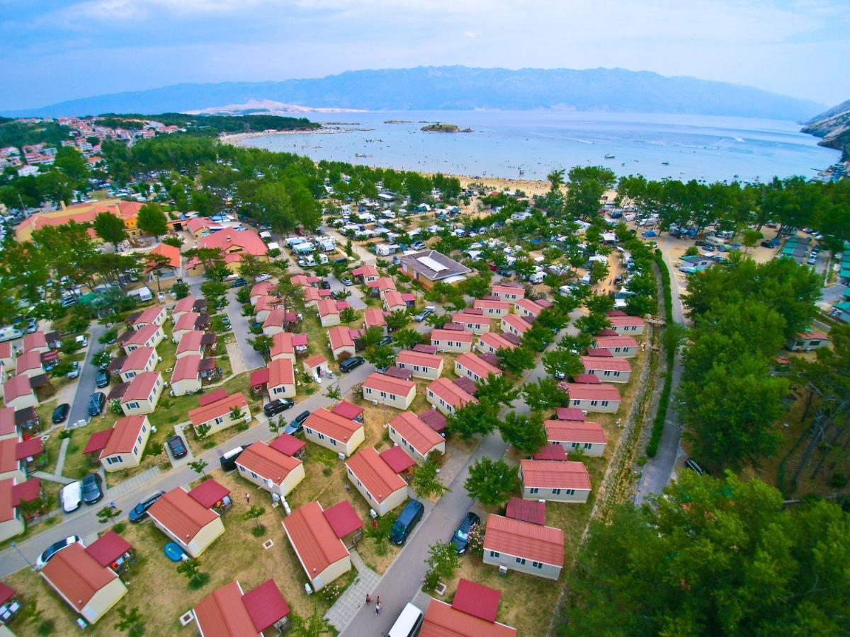 Mobile Homes Victoria San Marino Lopar Zewnętrze zdjęcie